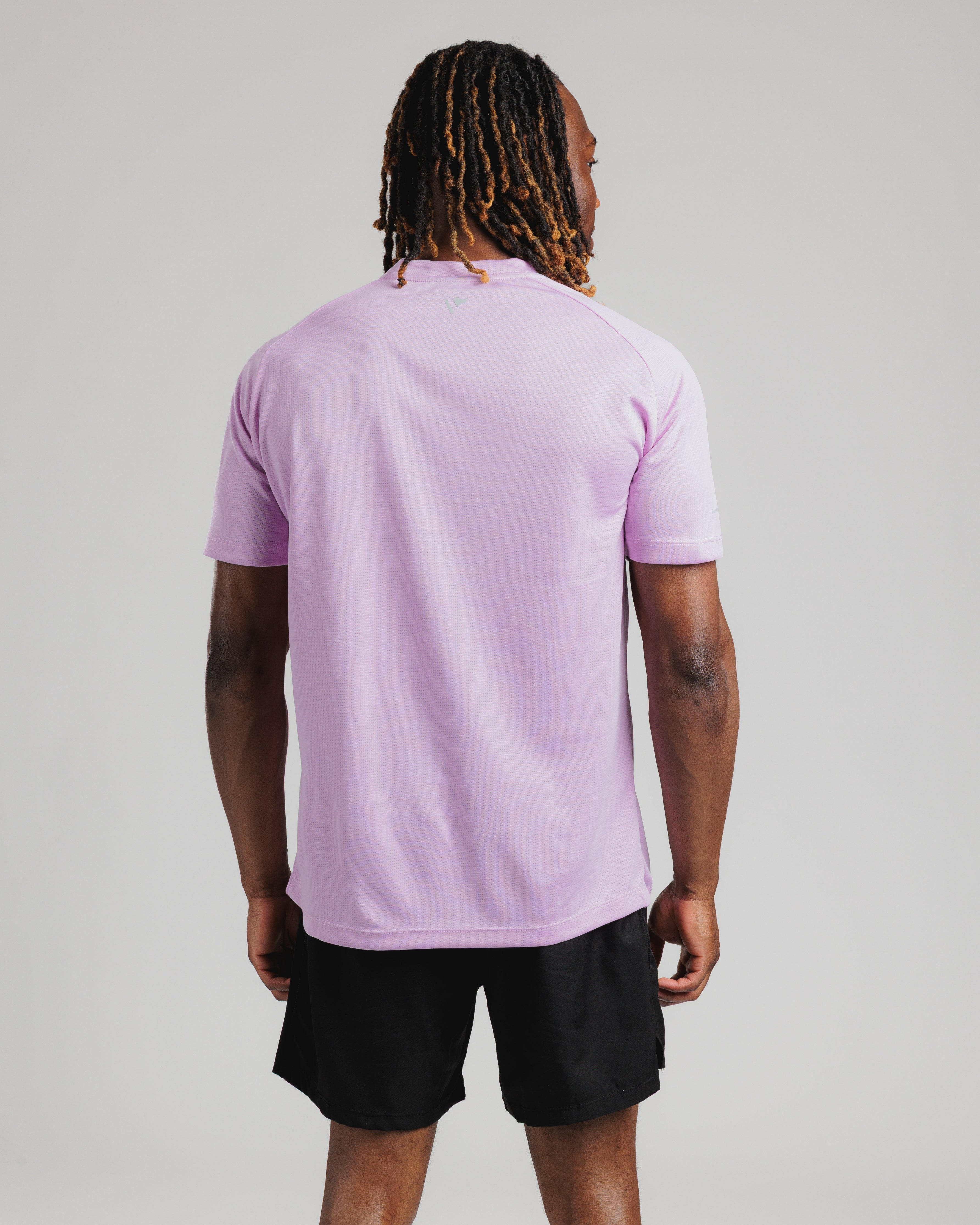 Aerowave T-Shirt - Lilac