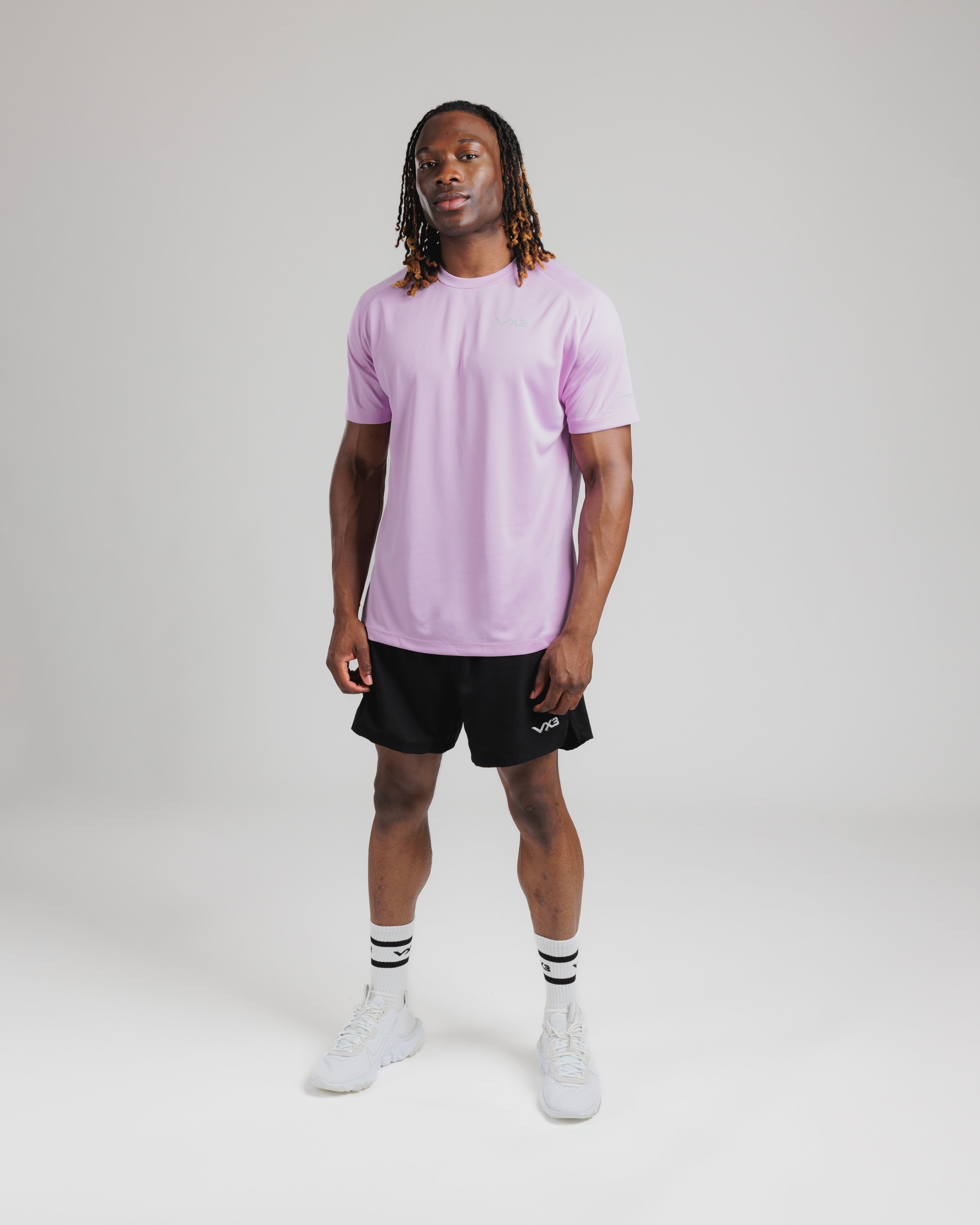 Aerowave T-Shirt - Lilac