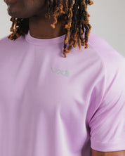 Aerowave T-Shirt - Lilac