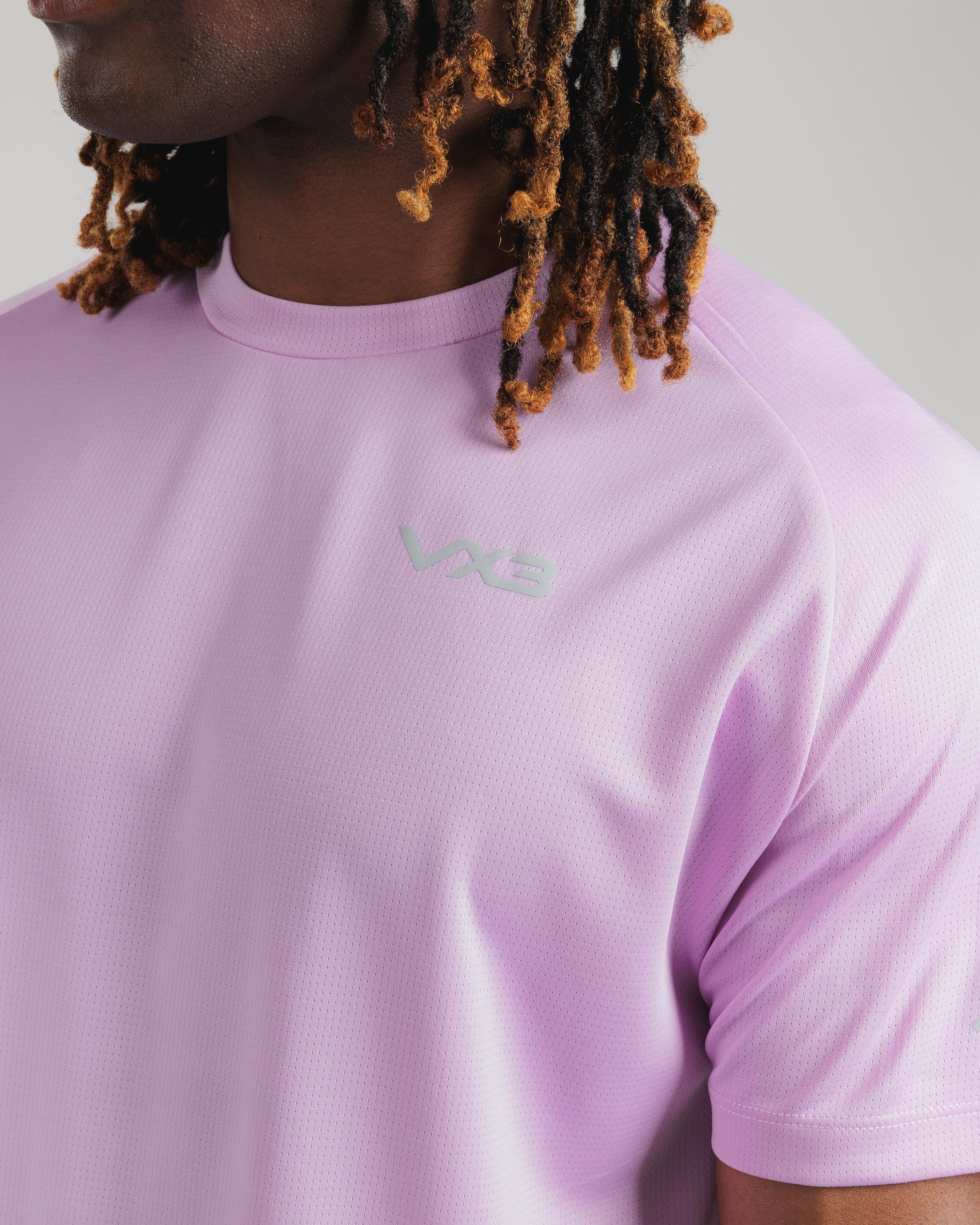 Aerowave T-Shirt - Lilac