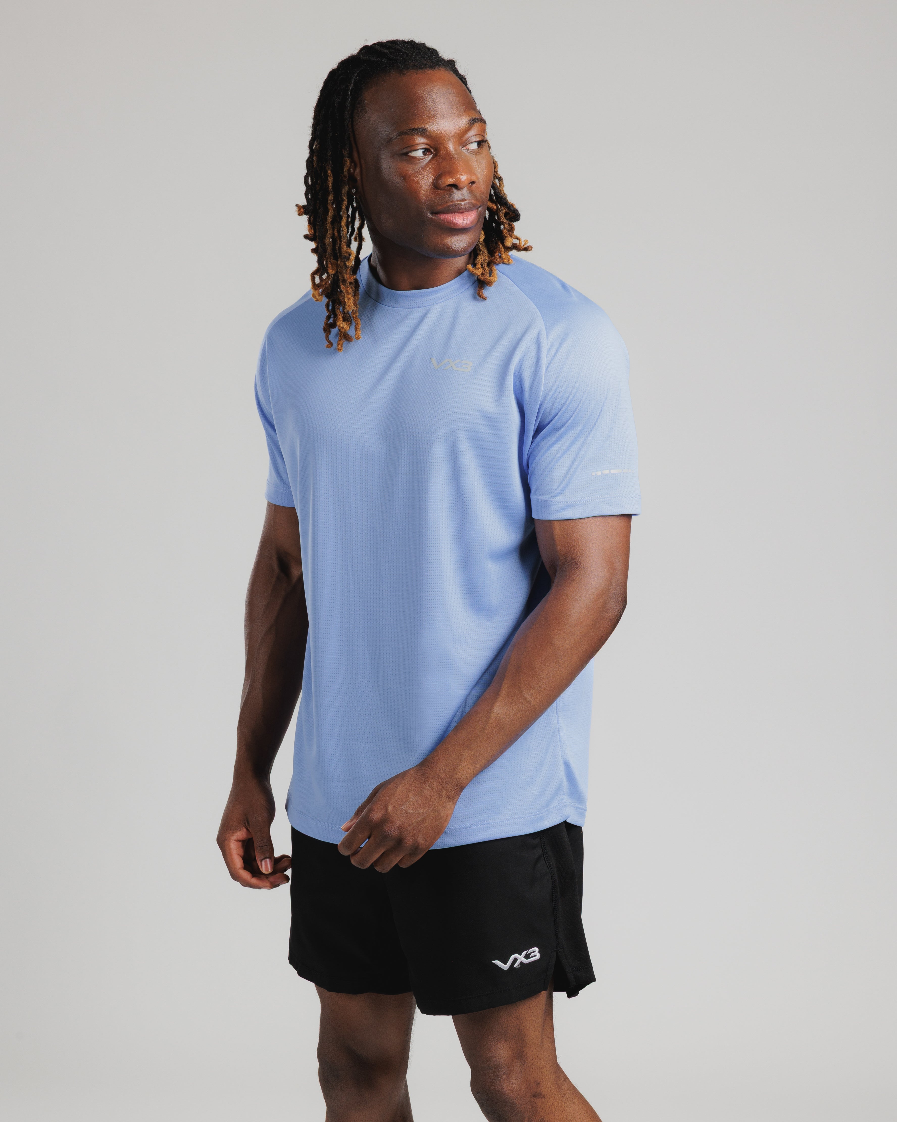 Aerowave T-Shirt - Periwinkle