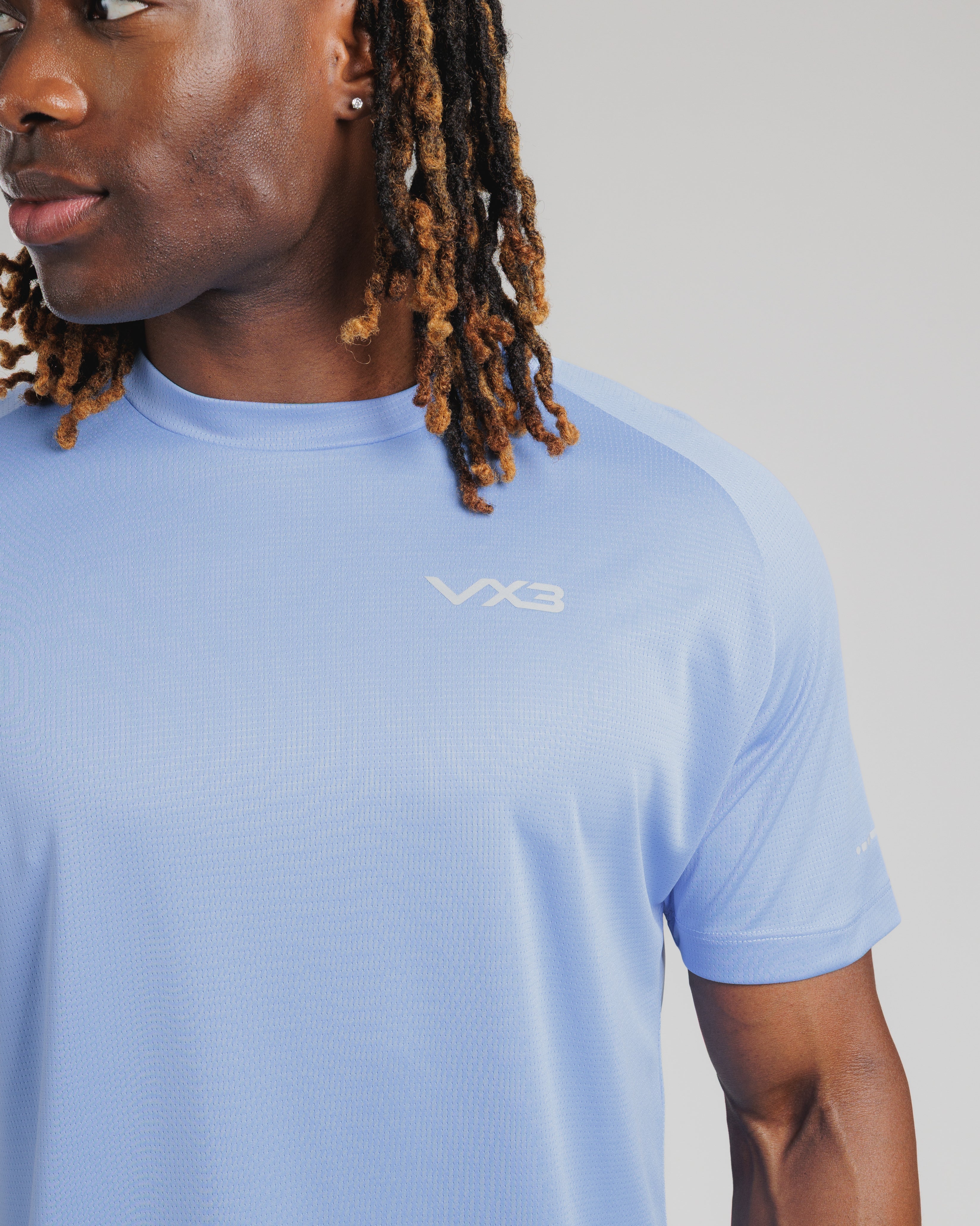 Aerowave T-Shirt - Periwinkle