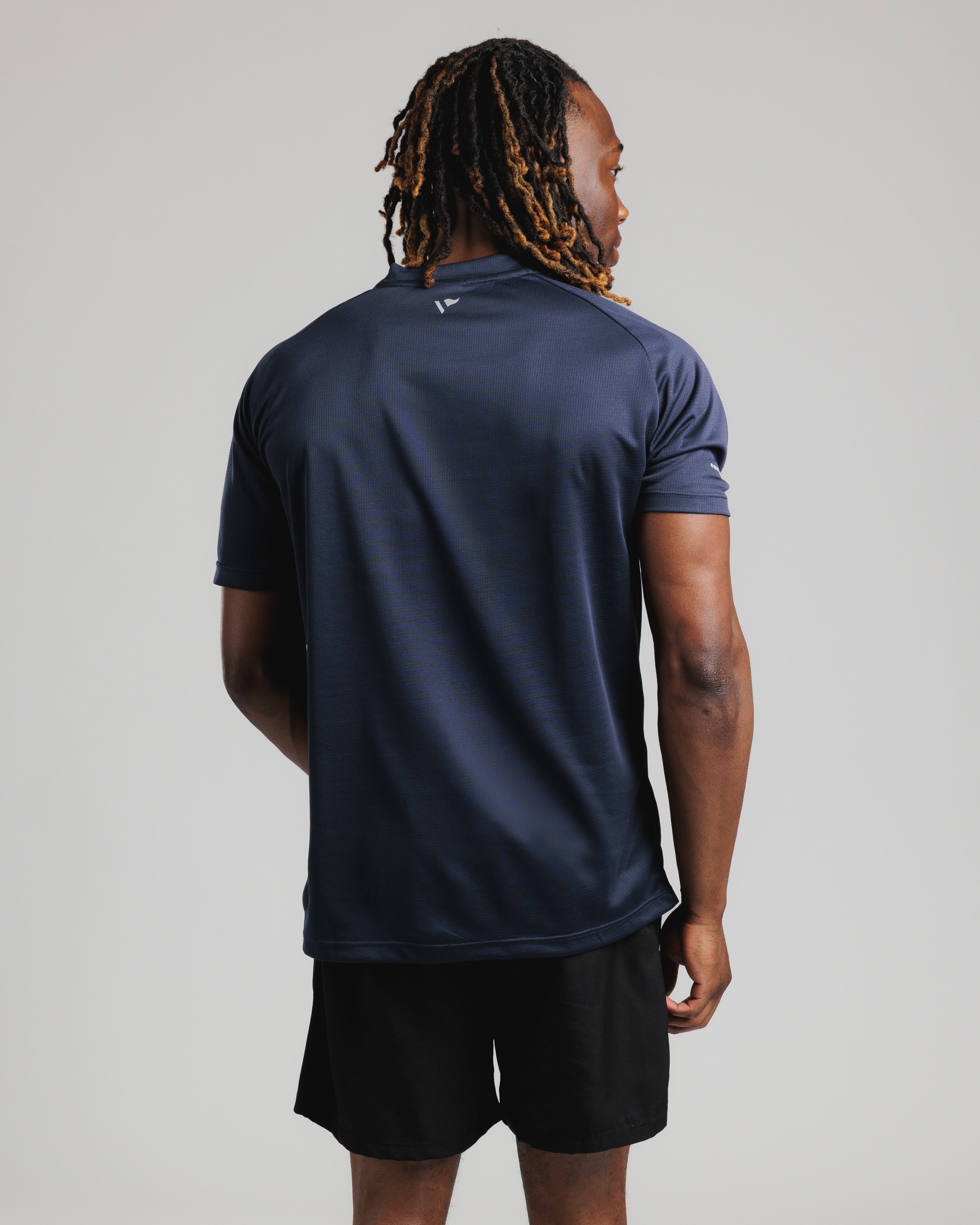 Aerowave T-Shirt - Deep Amethyst