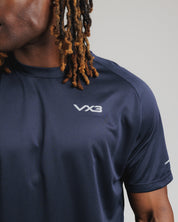 Aerowave T-Shirt - Deep Amethyst