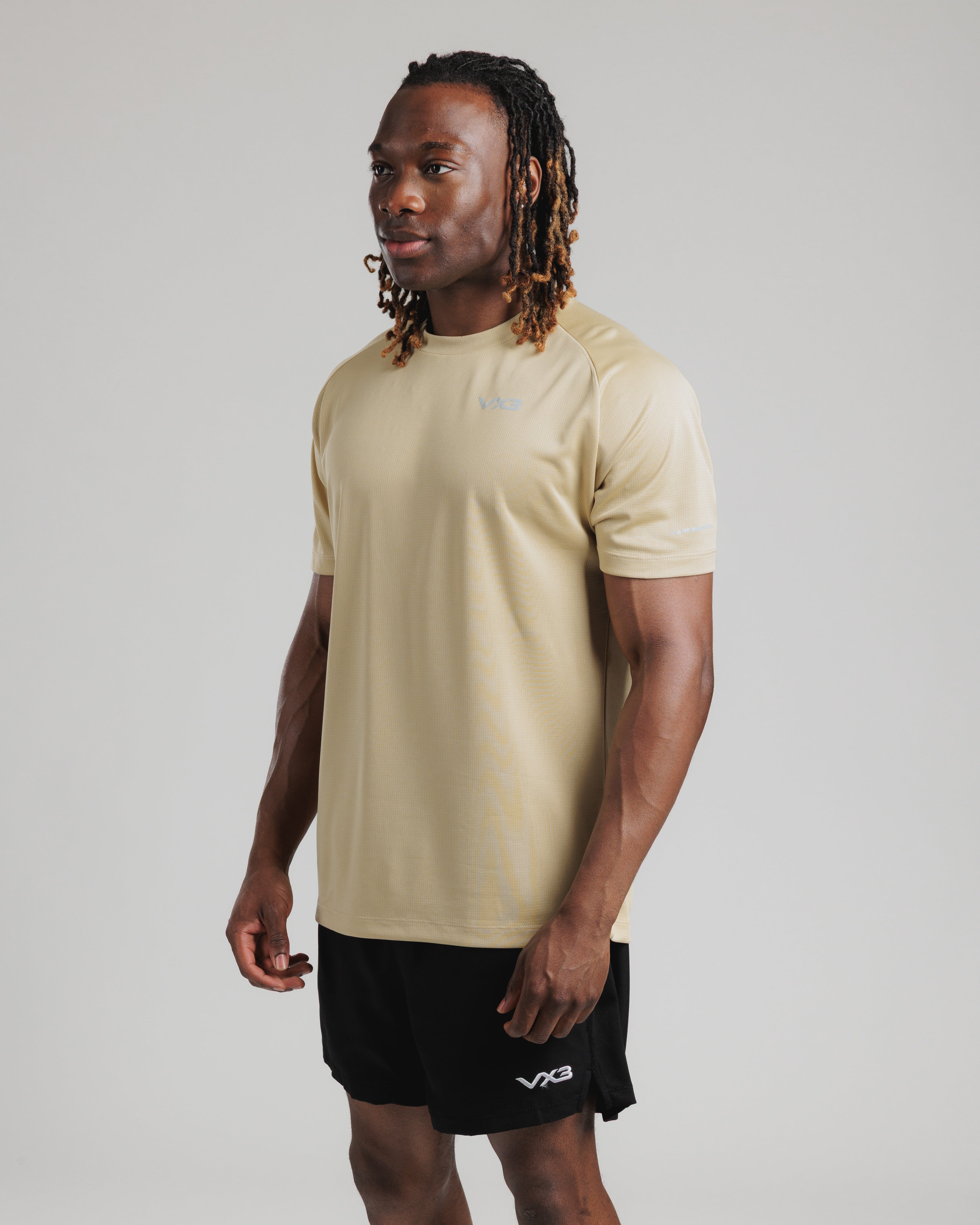 Aerowave T-Shirt - Cocoon