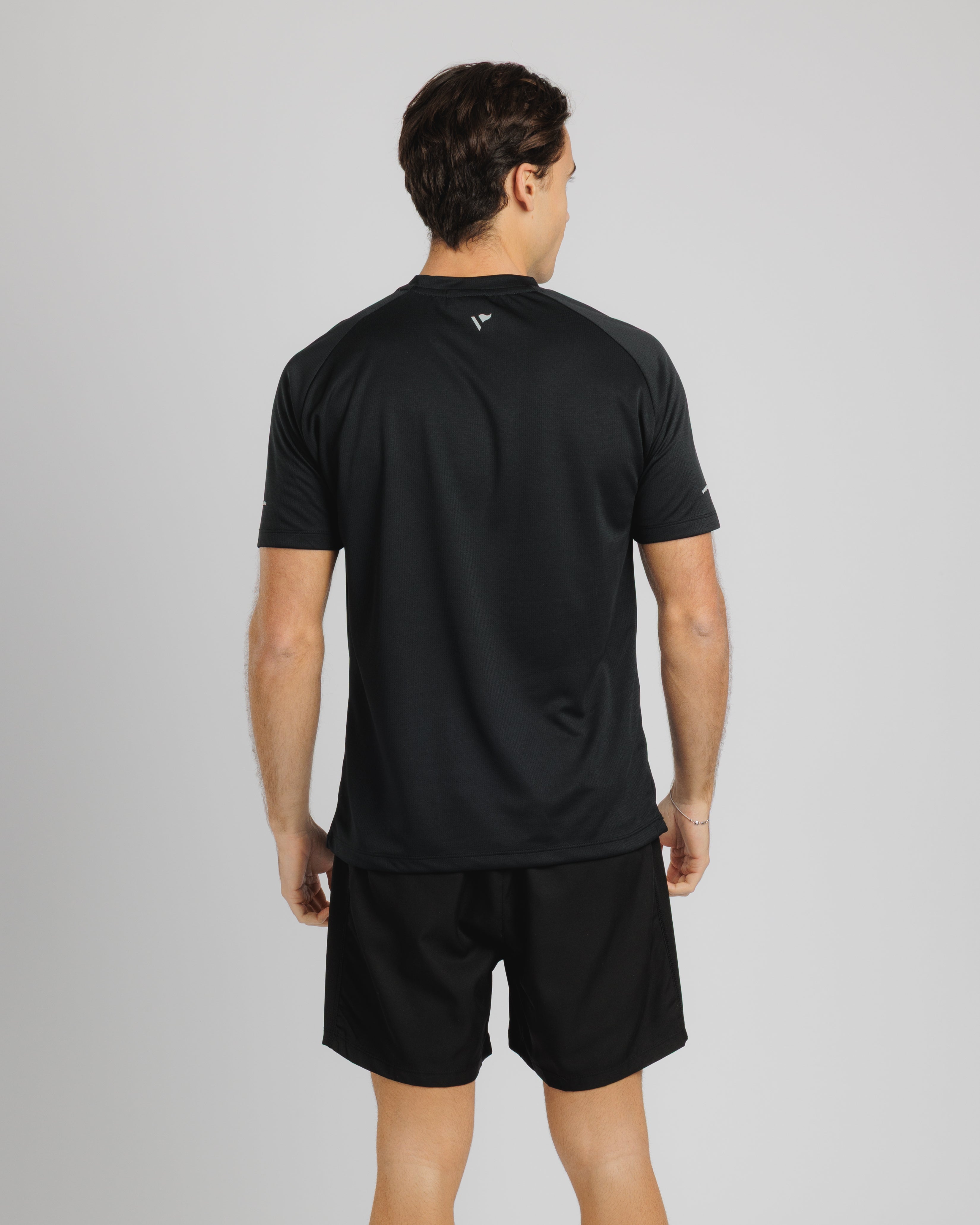 Aerowave T-Shirt- Black