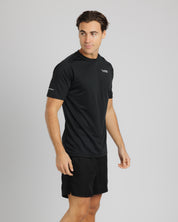 Aerowave T-Shirt- Black