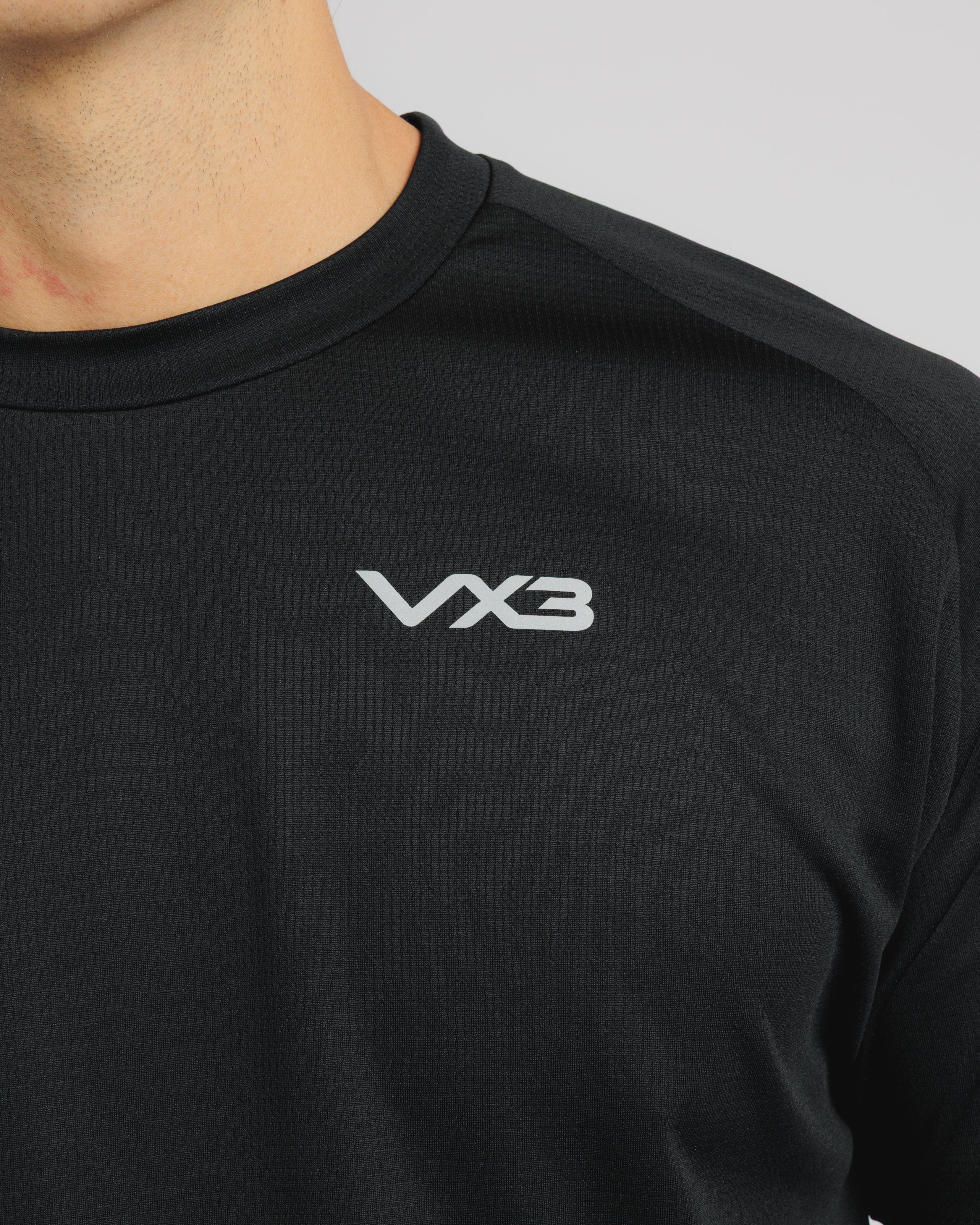 Aerowave T-Shirt- Black