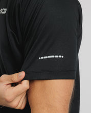 Aerowave T-Shirt- Black