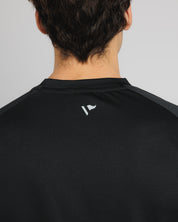 Aerowave T-Shirt- Black