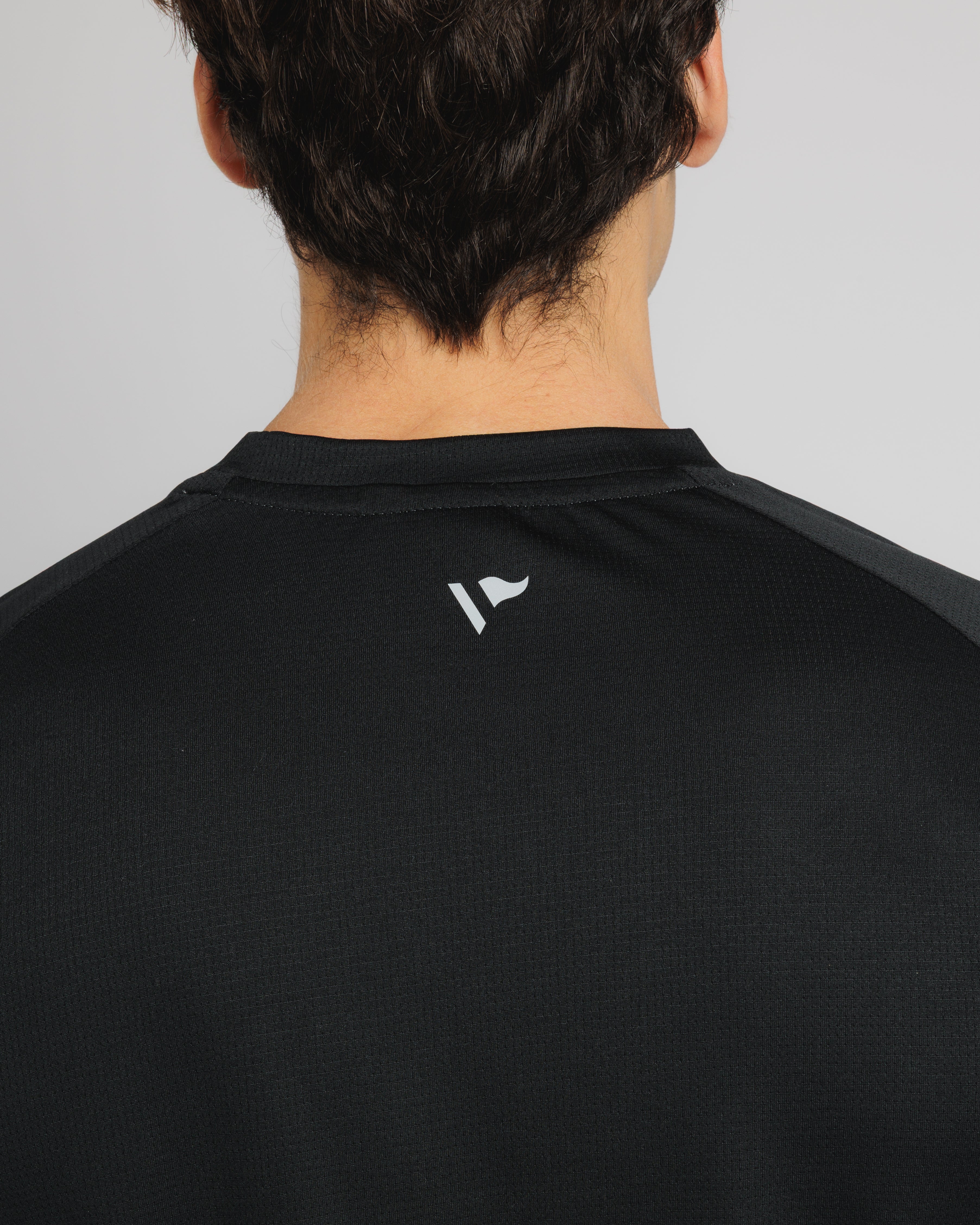 Aerowave T-Shirt- Black