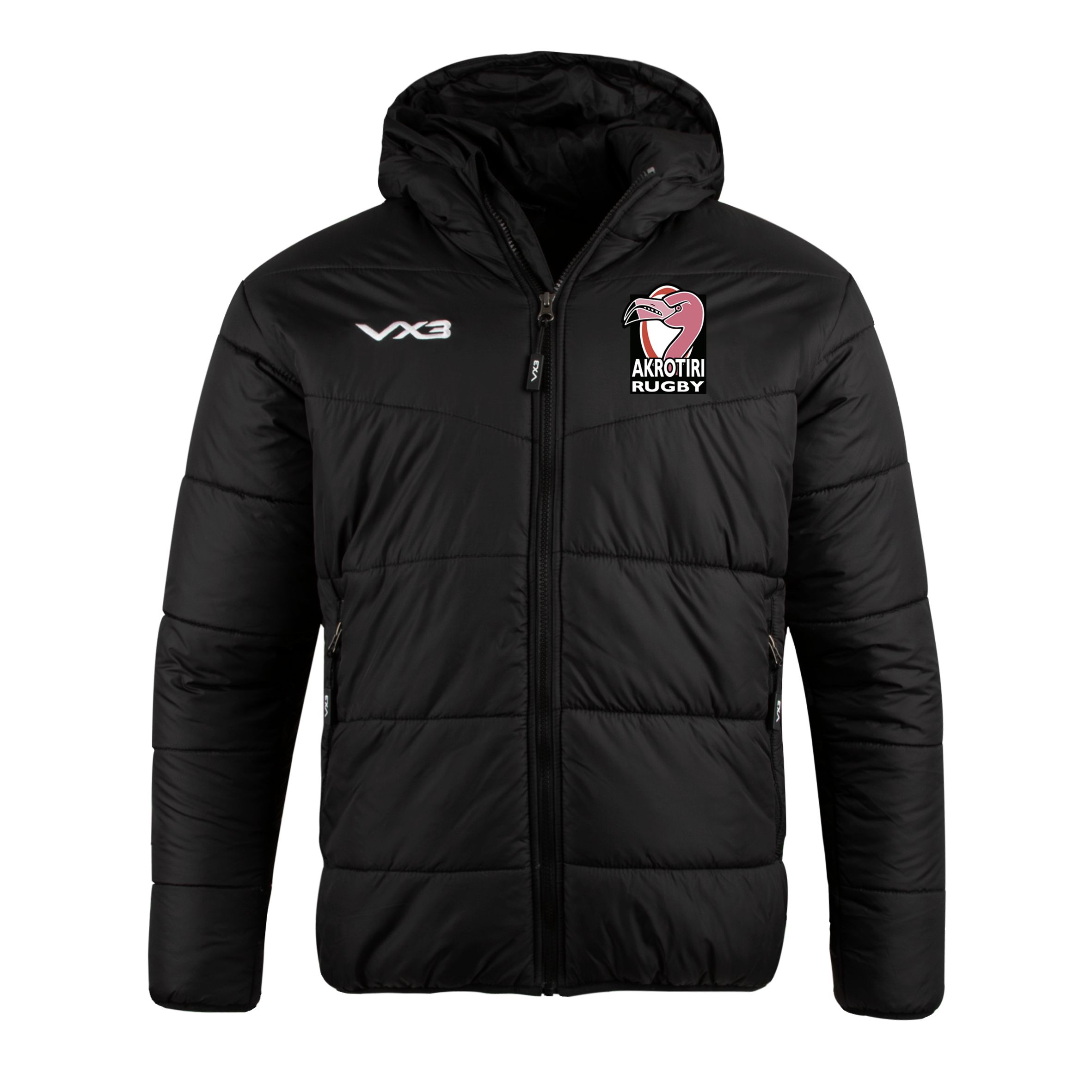 RAF Akrotiri Rugby Lorica Quilted Jacket Youth