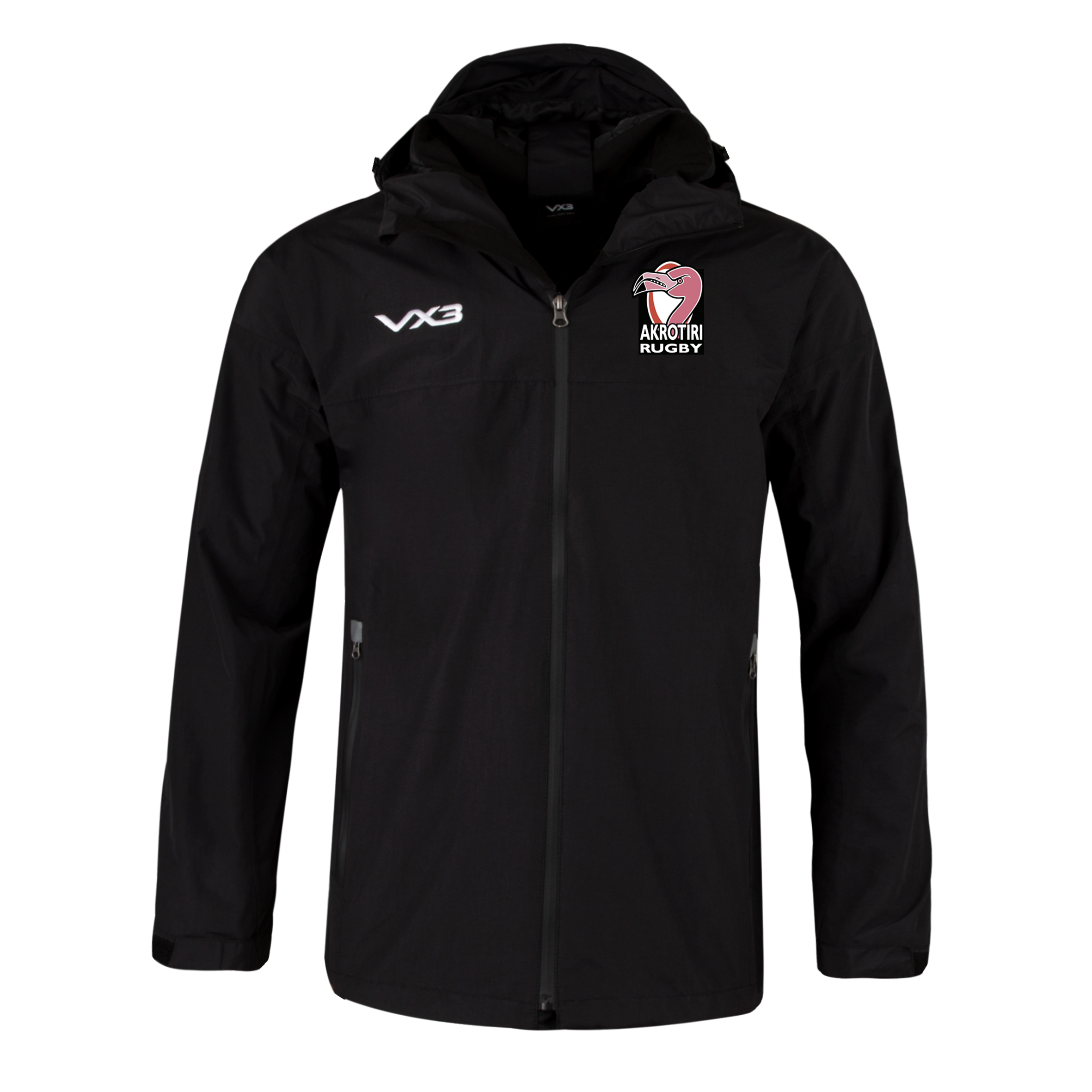 RAF Akrotiri Rugby Protego Waterproof Jacket