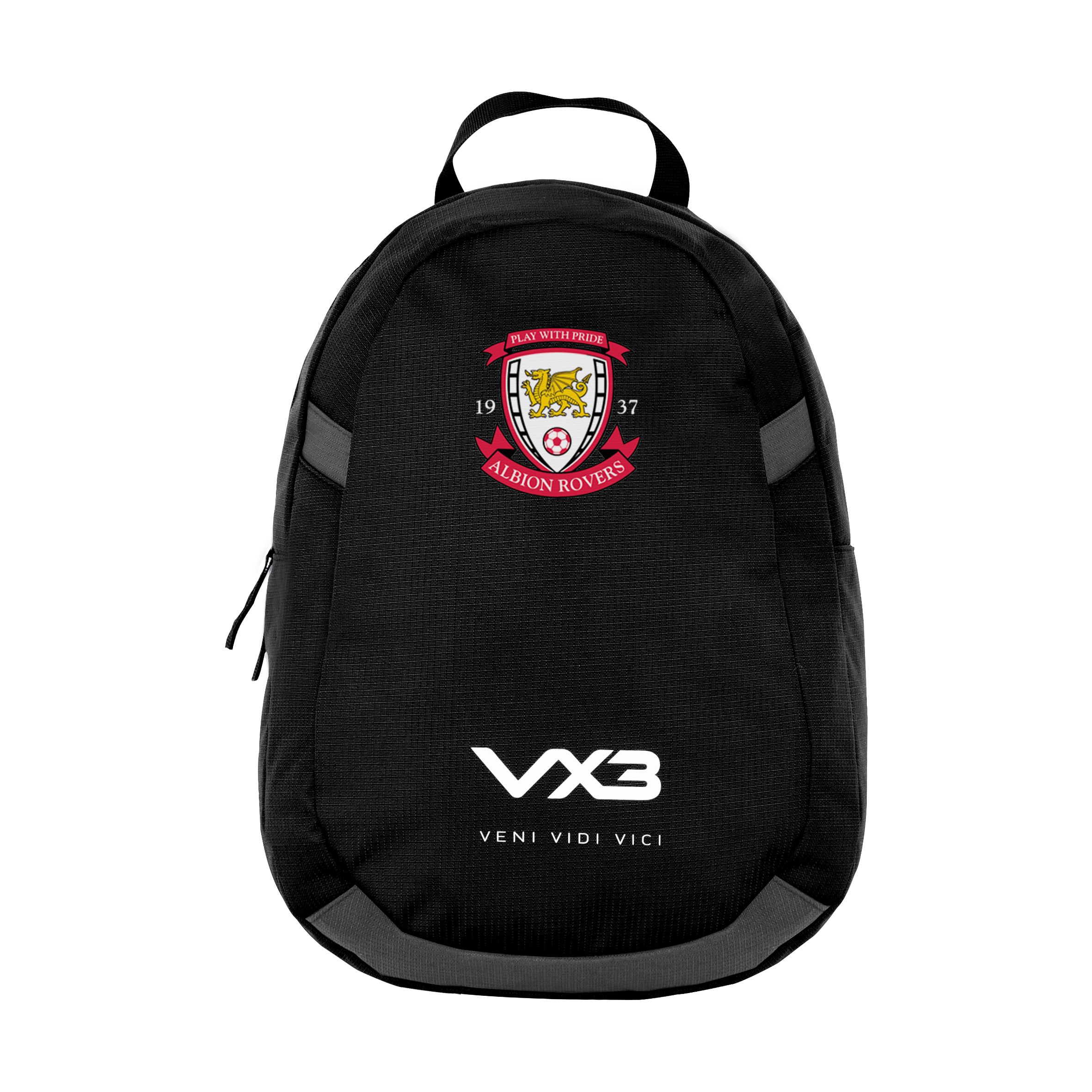 Albion Rovers FC Performance Boot Bag