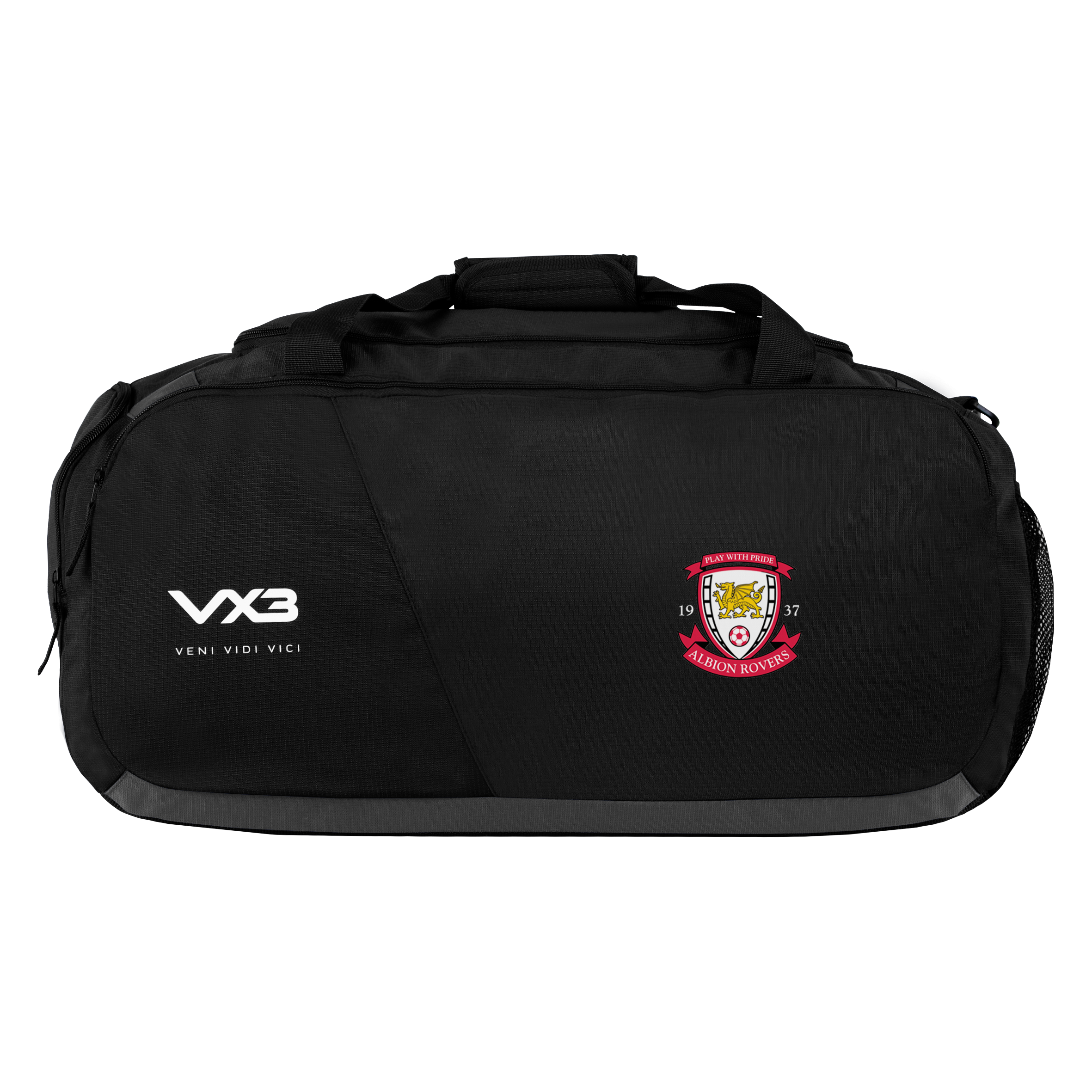 Albion Rovers FC Performance Kit Bag