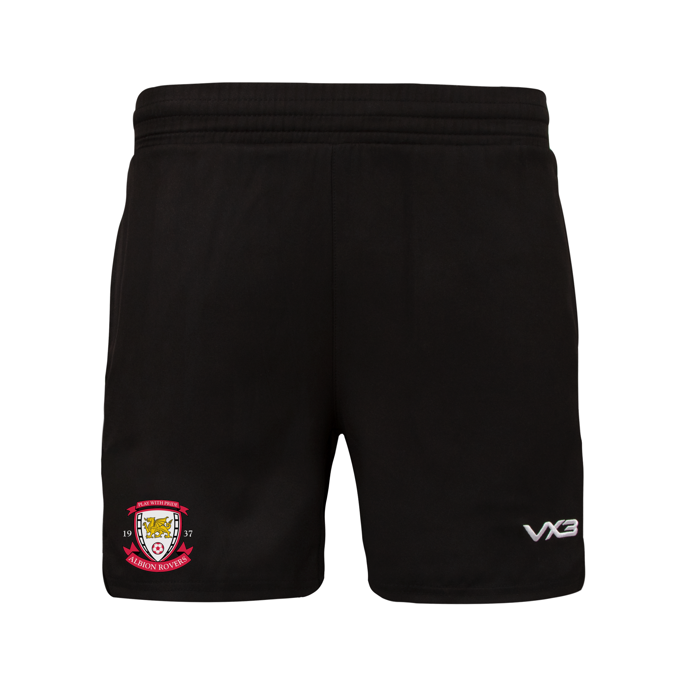 Albion Rovers FC Ludus Gym Shorts
