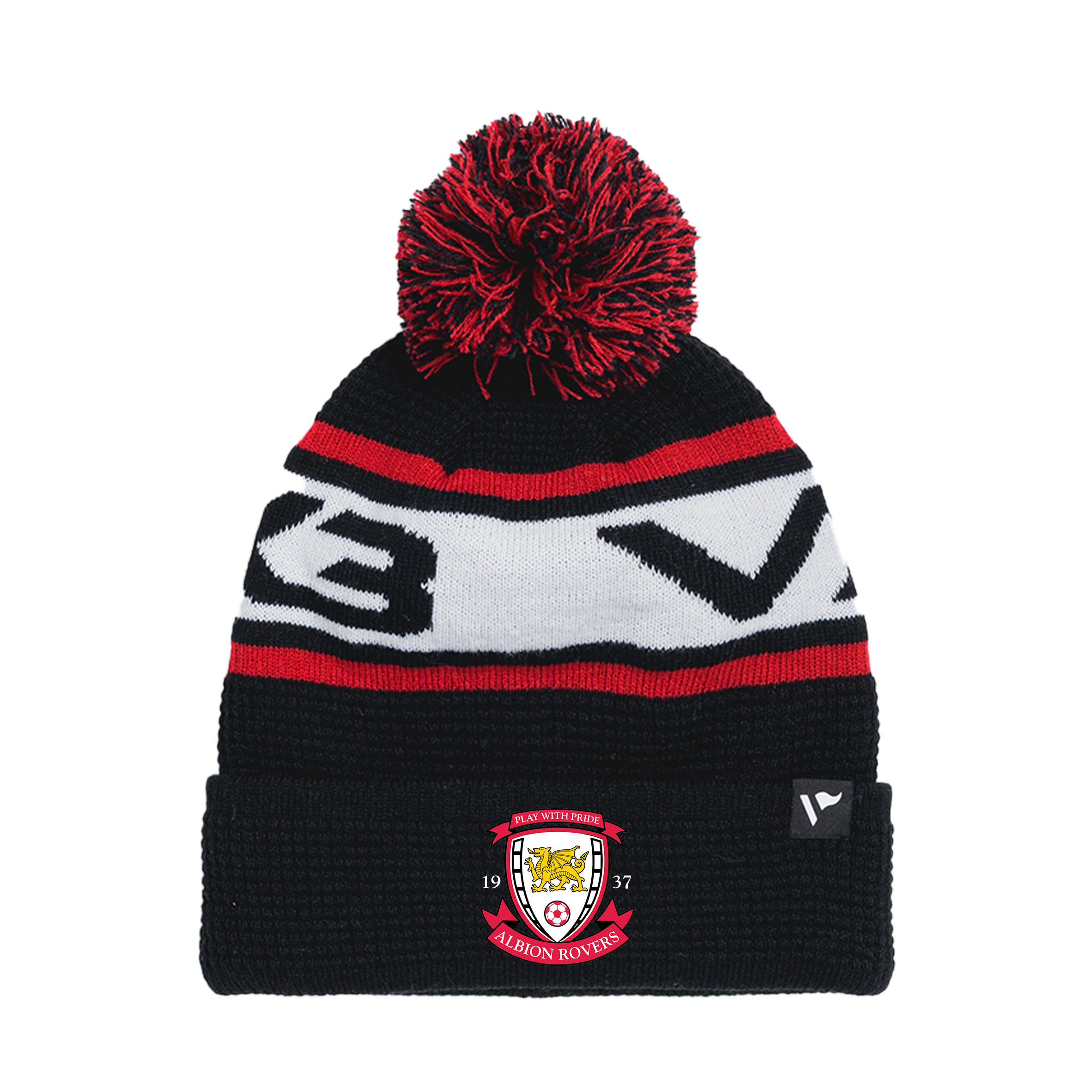 Albion-Rovers-FC-Waffle-Hat.png