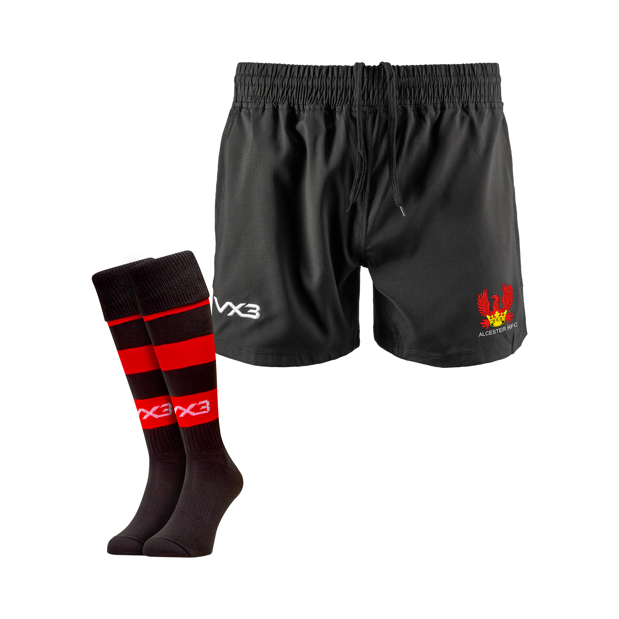 Alcester RFC Youth Playing Bundle – VX3