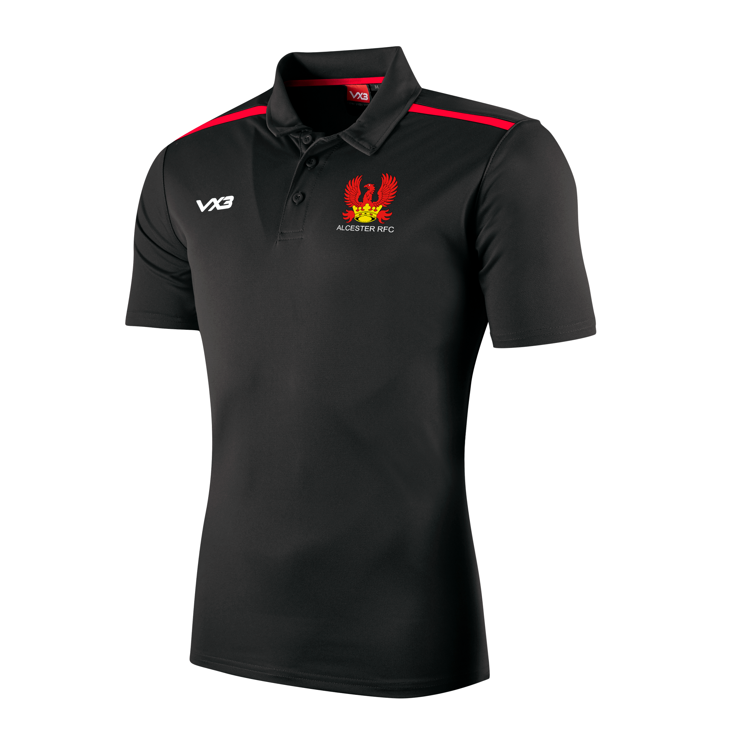 Alcester RFC Fortis Polo