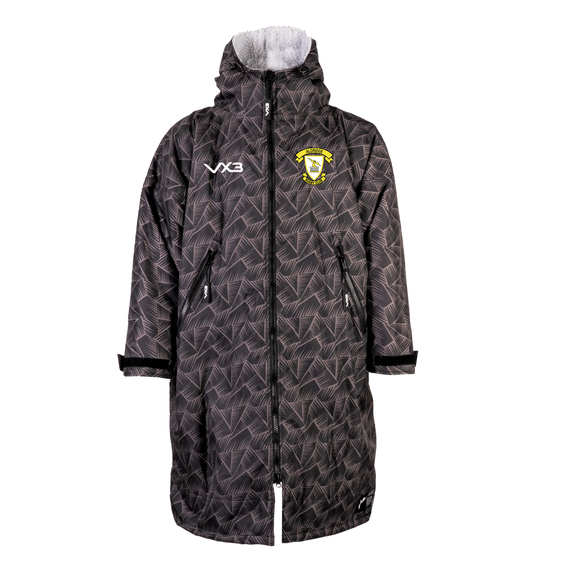Aldridge Rugby Club Duro Elite Sports Robe