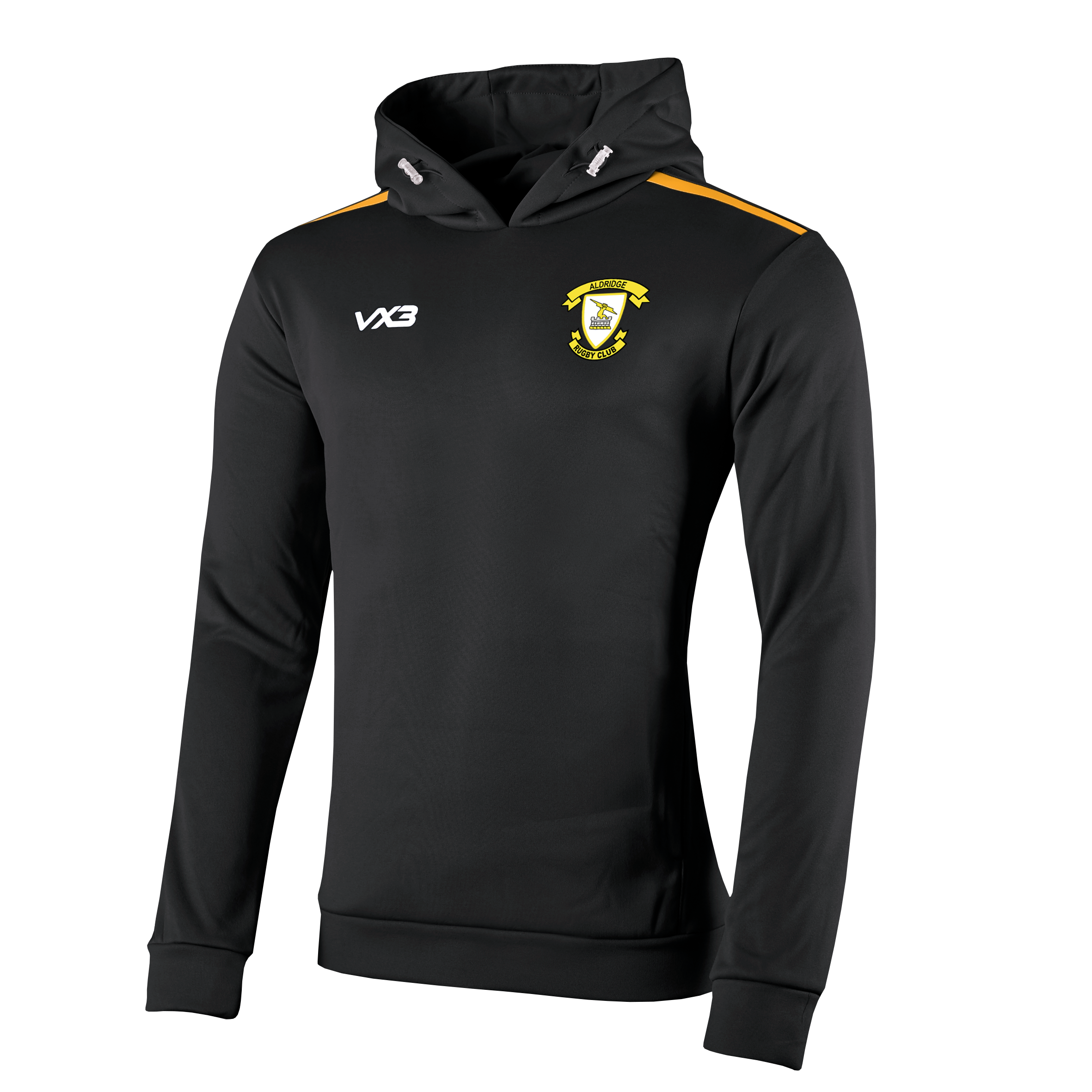 Aldridge Rugby Club Fortis Youth Hoodie
