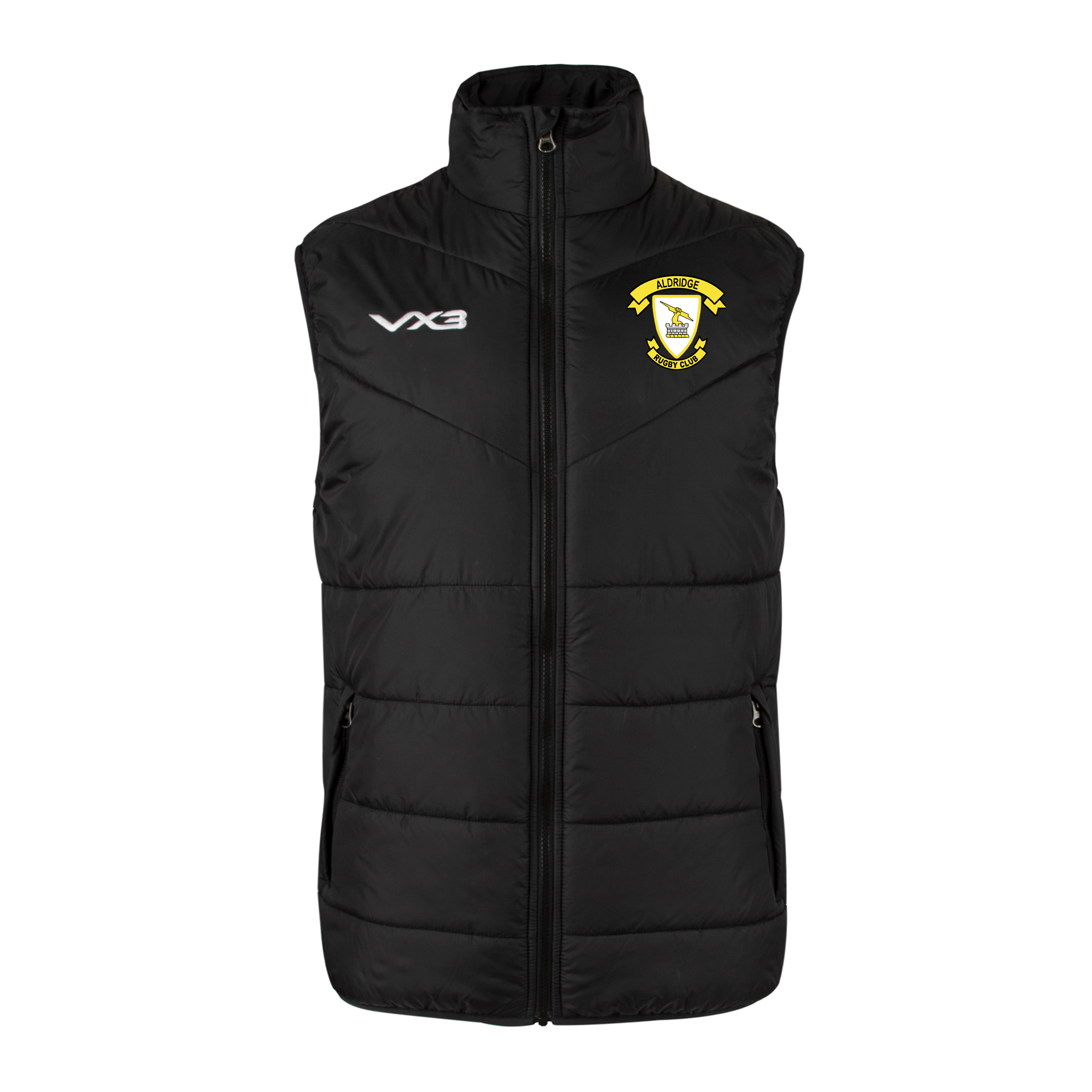 Aldridge Rugby Club Ventus Gilet