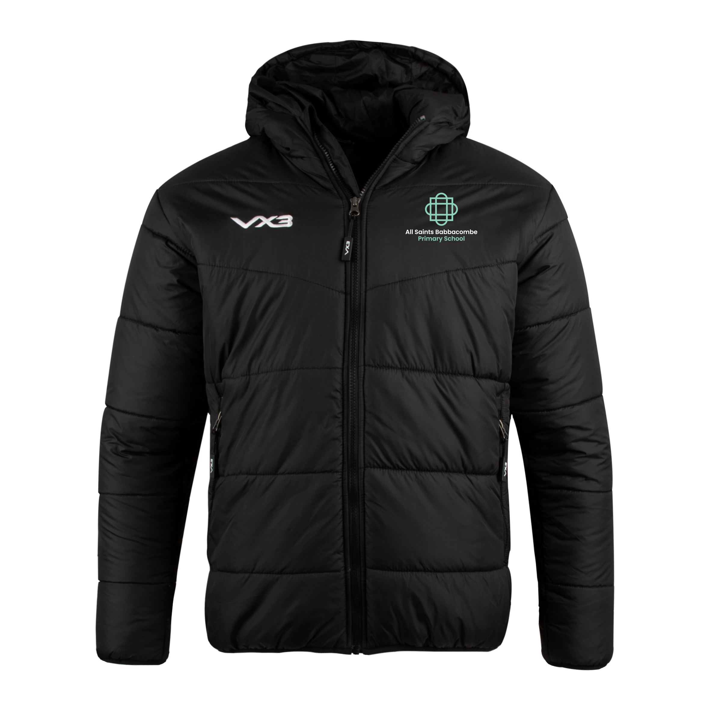 All Saints Babbacombe Primary School Lorica Quilted Jacket