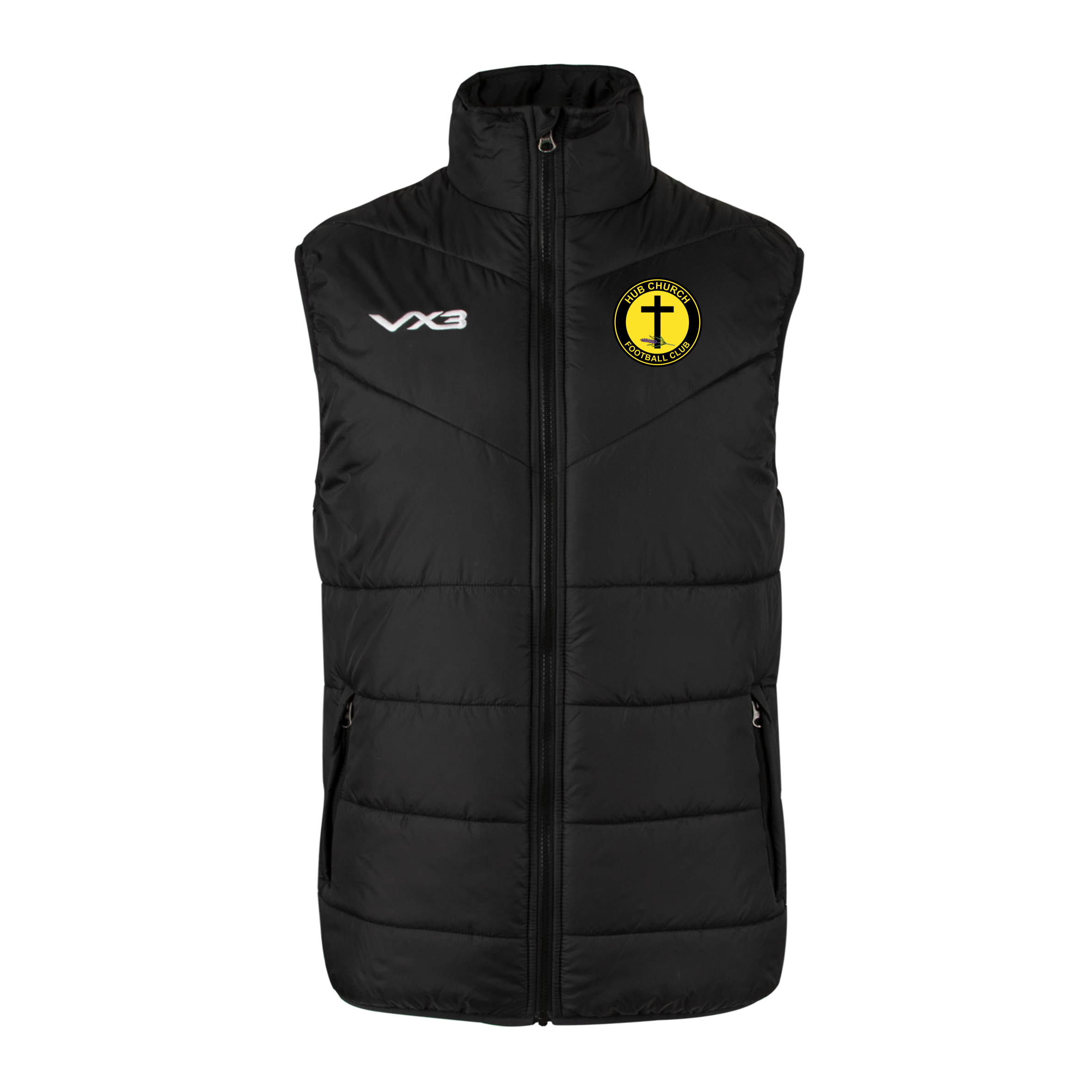 Hub Church FC Ventus Gilet