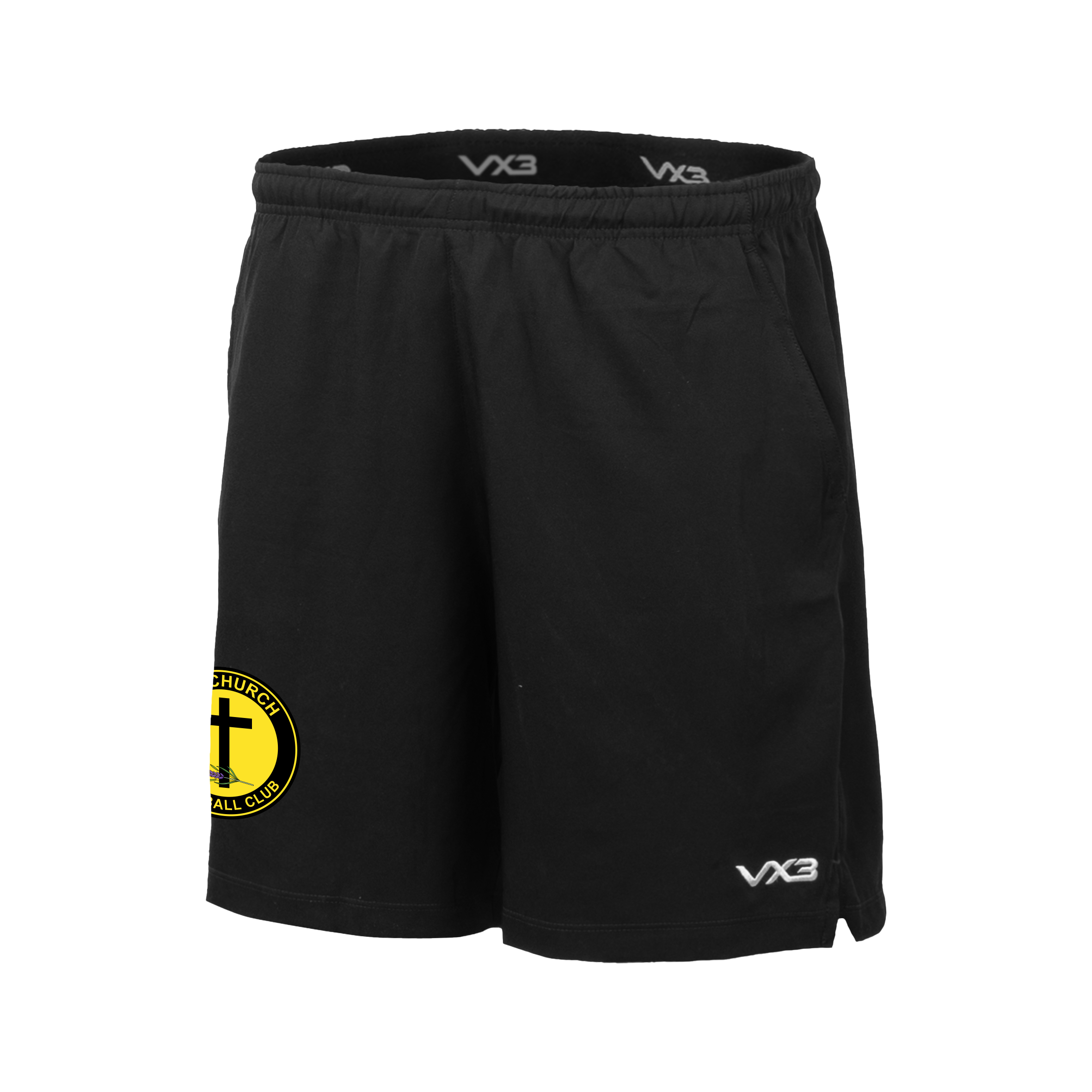 Hub Church FC Primus Travel Short