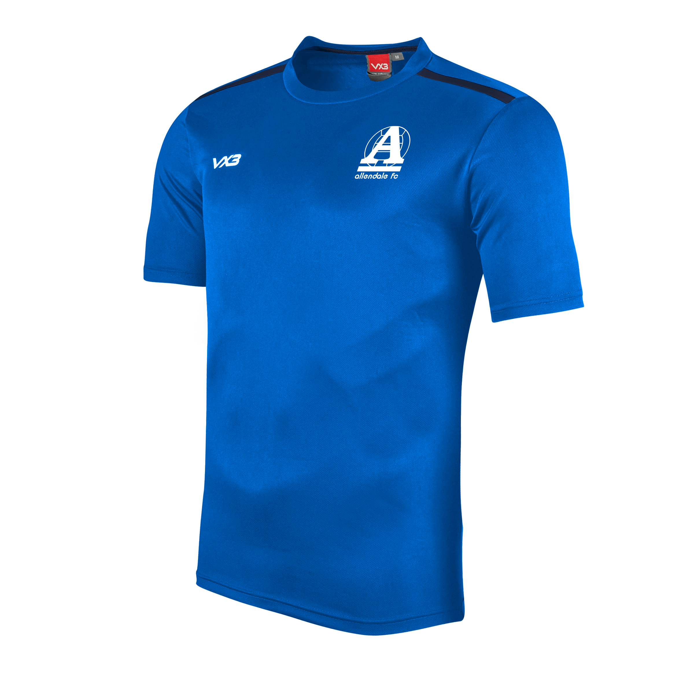 Allendale FC Fortis Youth Tee