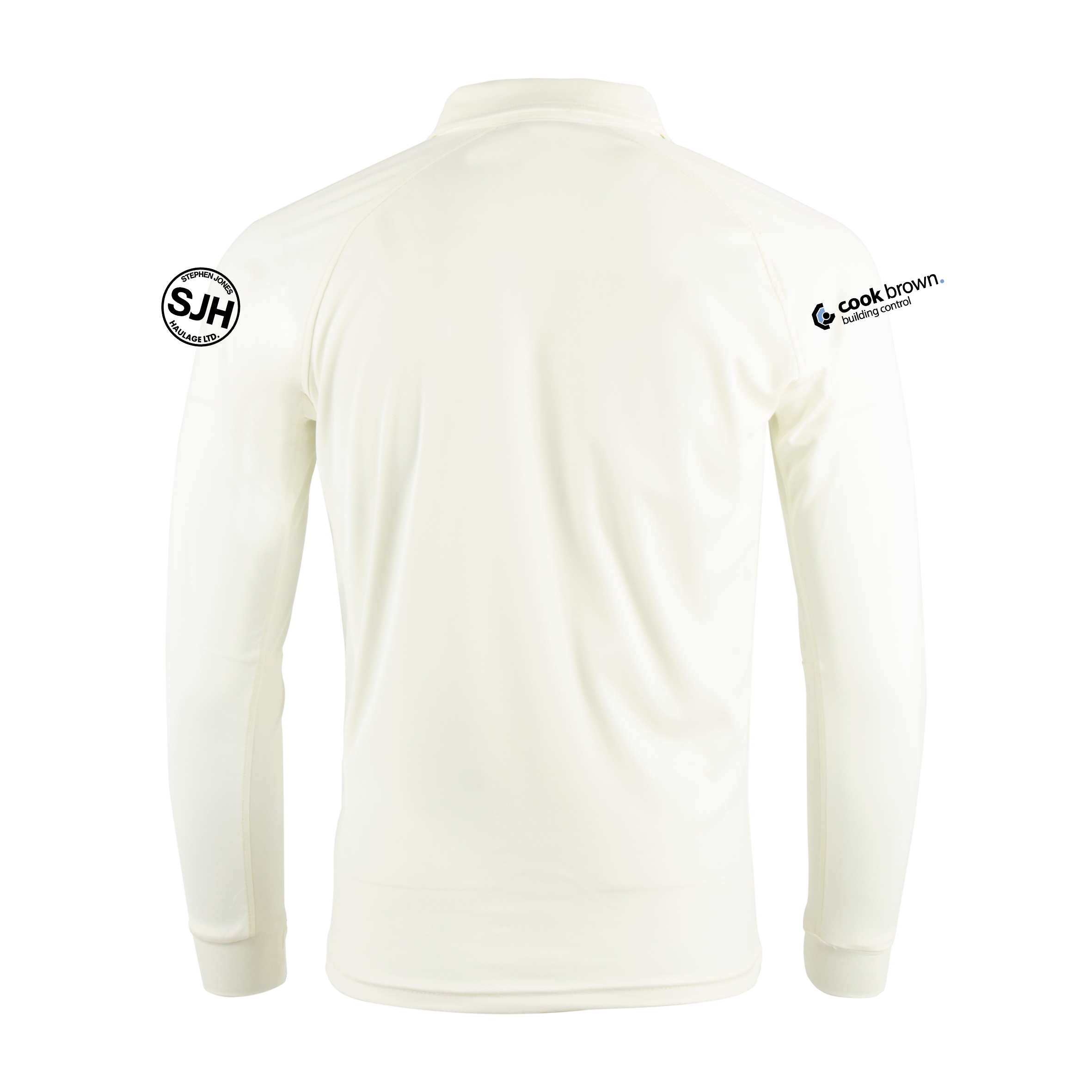 Almeley Cricket Club Youth Long Sleeve Shirt