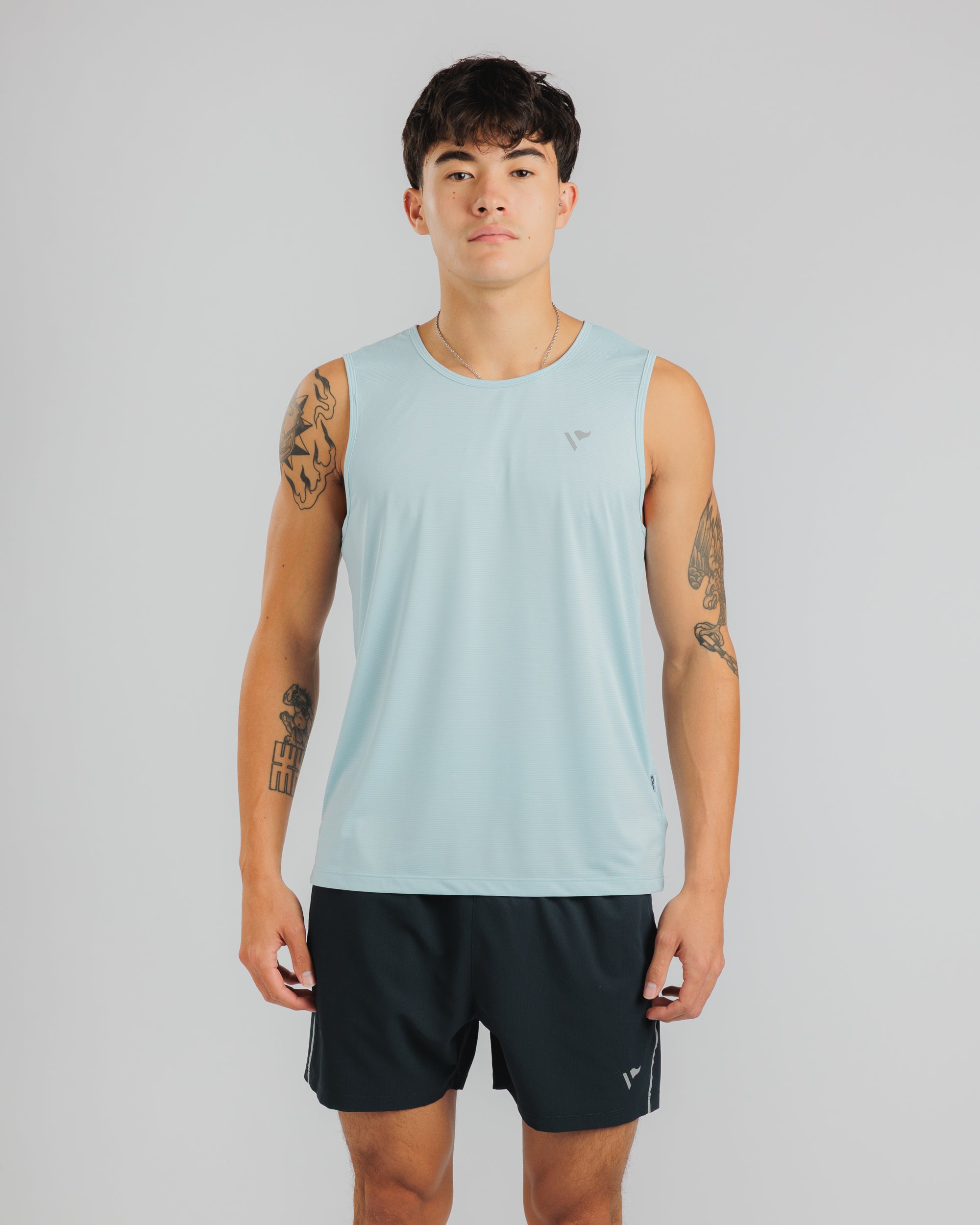 Breakaway Vest - Sky Mist