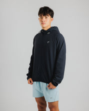 Pursuit Running Jacket - Faded Black
