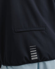 Pursuit Running Jacket - Faded Black