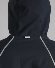 Pursuit Running Jacket - Faded Black