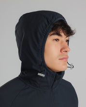 Pursuit Running Jacket - Faded Black