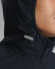 Pursuit Running Jacket - Faded Black