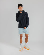 Pursuit Running Jacket - Faded Black