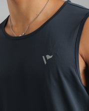 Breakaway Vest - Faded Black