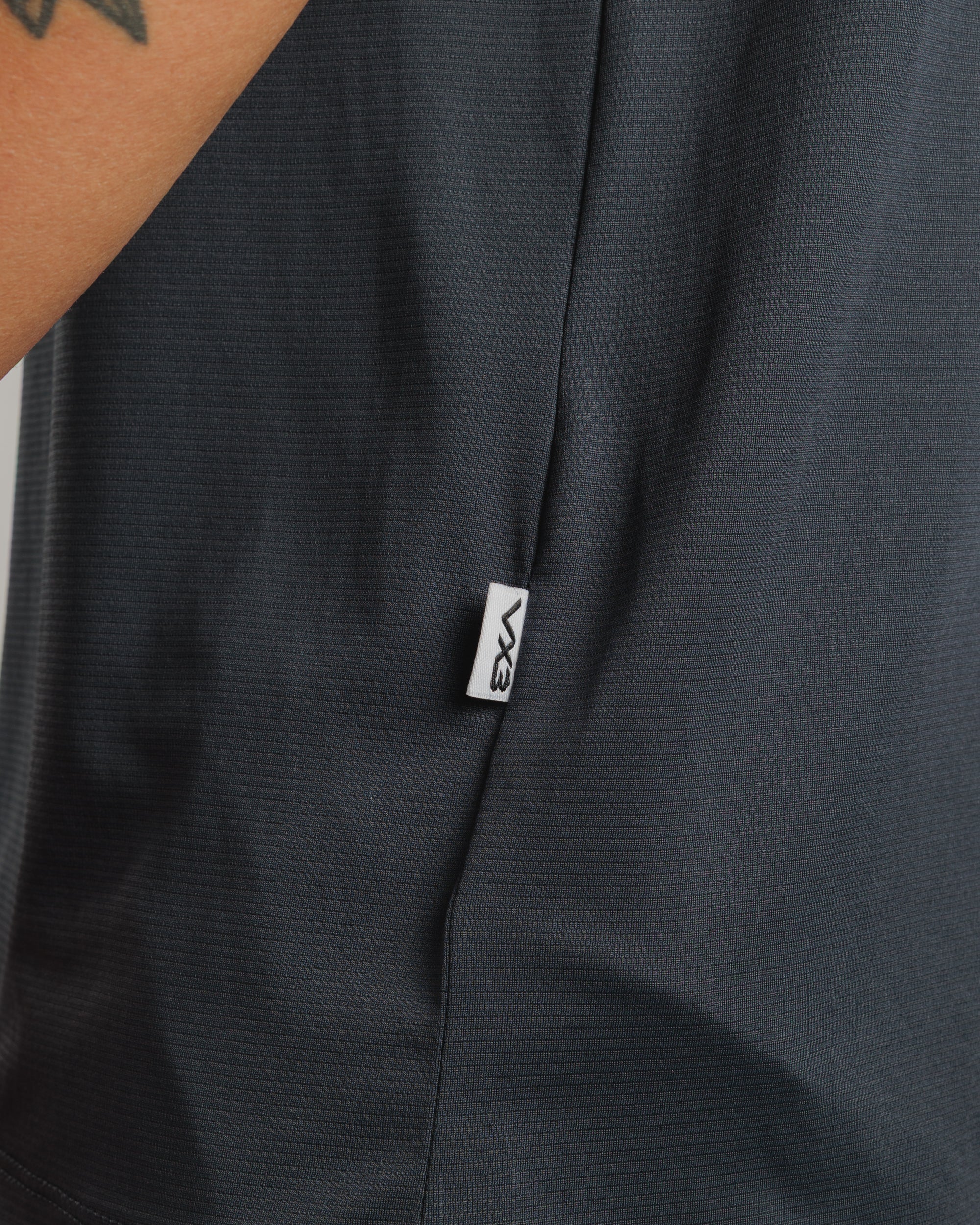 Breakaway Vest - Faded Black