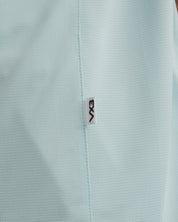 Tempo S/S Tee - Sky Mist