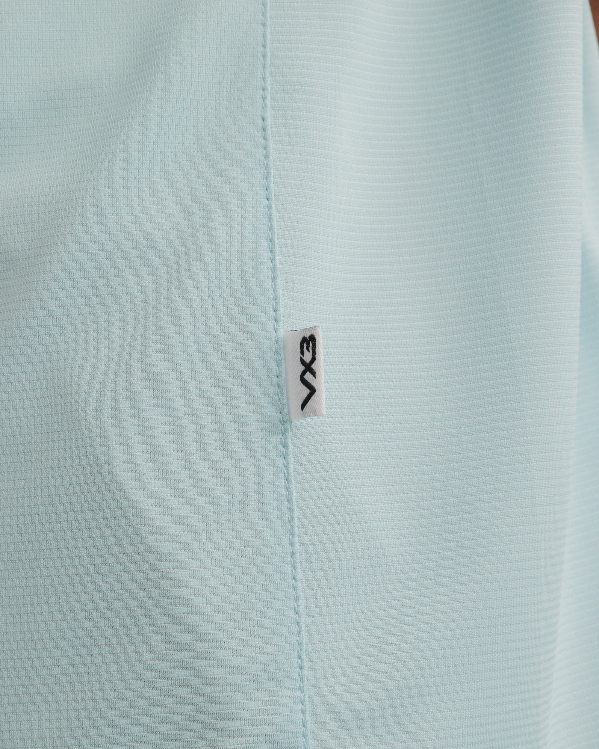 Tempo S/S Tee - Sky Mist