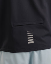 Pace Running Gilet - Faded Black