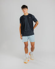 Pace Running Gilet - Faded Black