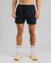 Stride Running Short - Faded Black