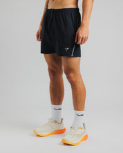 Stride Running Short - Faded Black