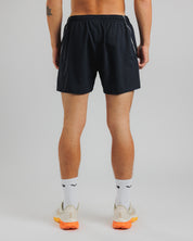 Stride Running Short - Faded Black