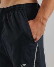Stride Running Short - Faded Black