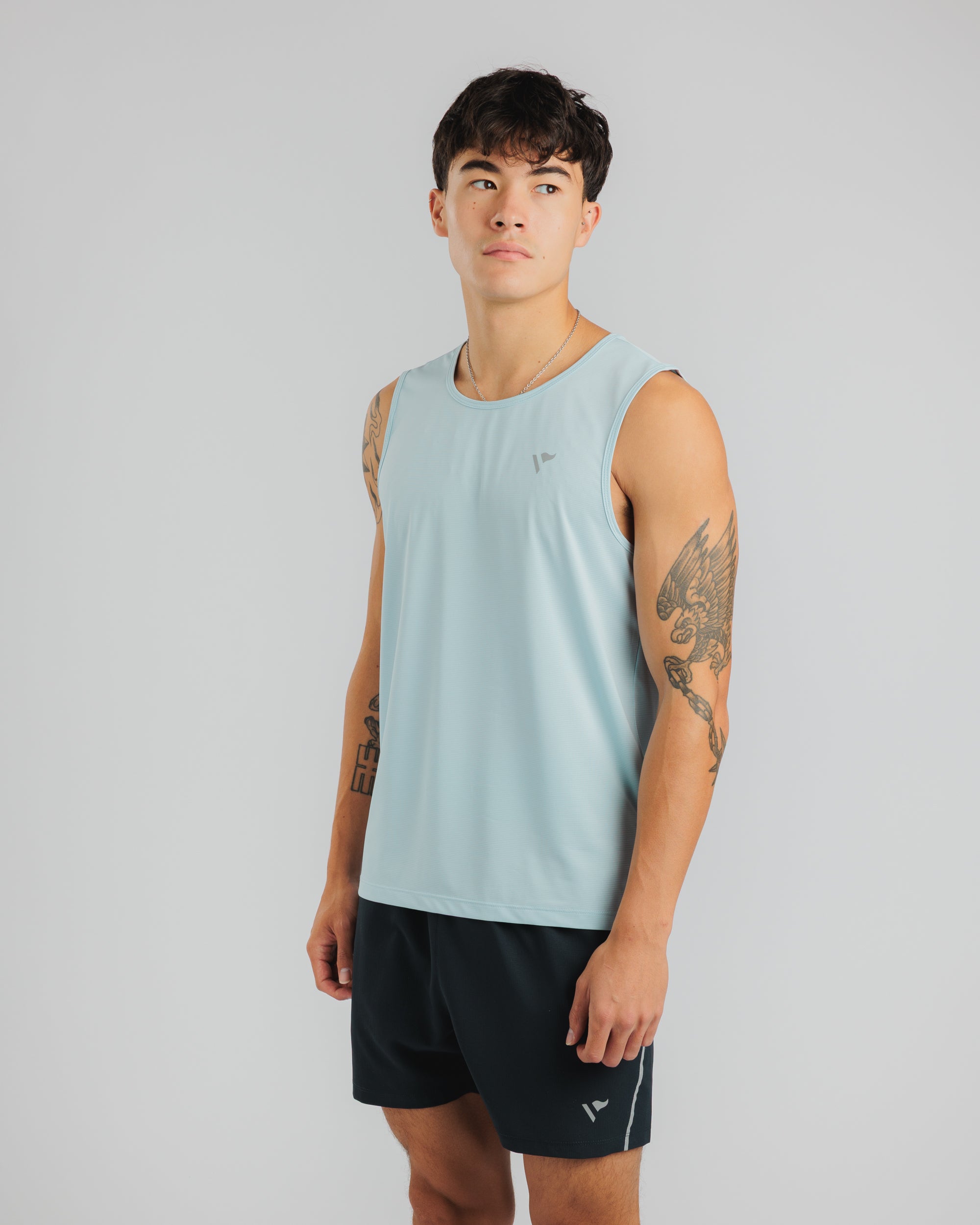 Breakaway Vest - Sky Mist