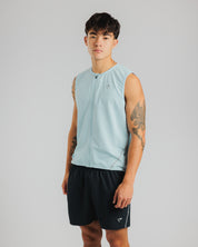 Pace Running Gilet - Sky Mist